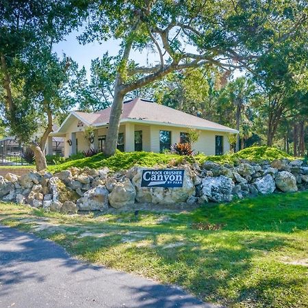 Rock Crusher Canyon Villa Crystal River Exterior foto