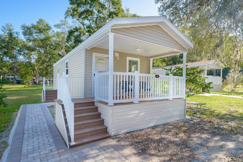 Rock Crusher Canyon Villa Crystal River Exterior foto
