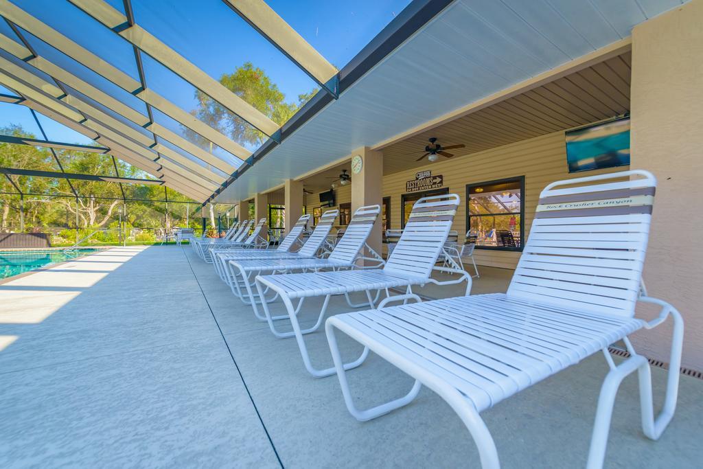 Rock Crusher Canyon Villa Crystal River Exterior foto